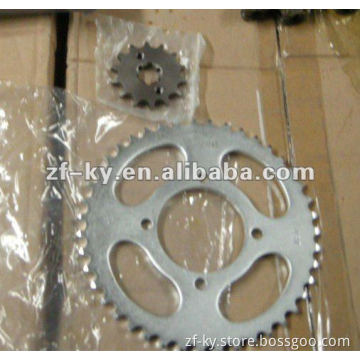 YBR125 MOTORCYCLE CHAIN SPROKET